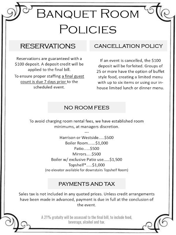 New banquet packet 2024 page 2