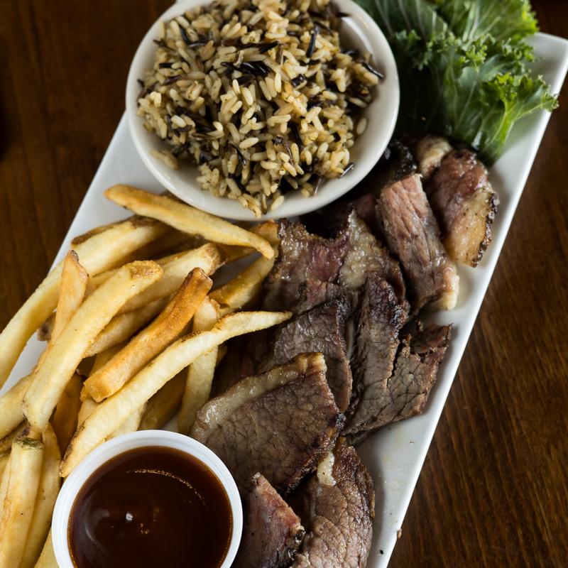 1/2 lb. Beef Brisket Dinner* photo