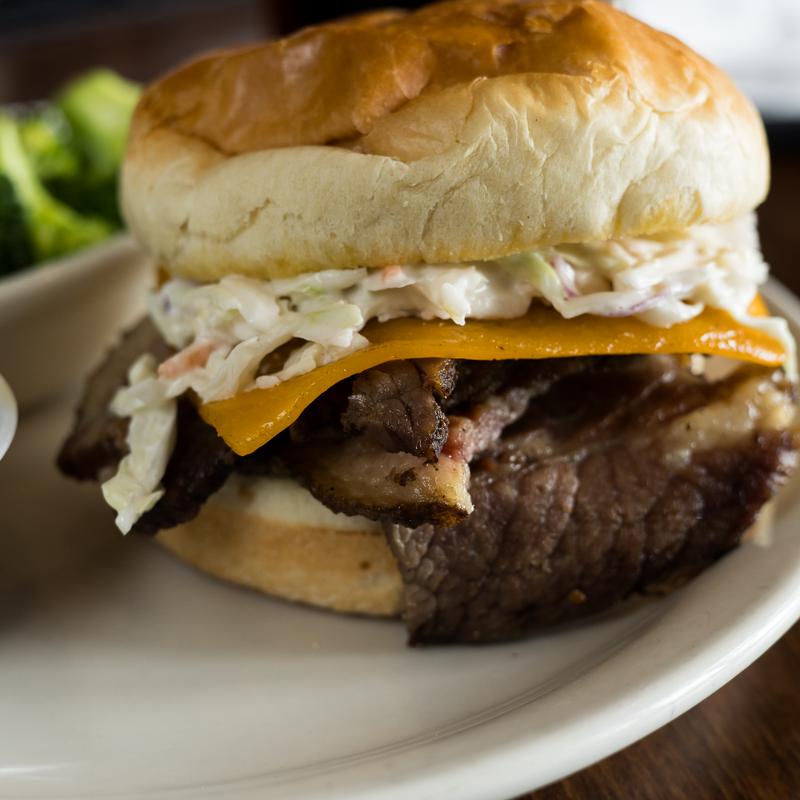 Beef Brisket Sandwich* photo