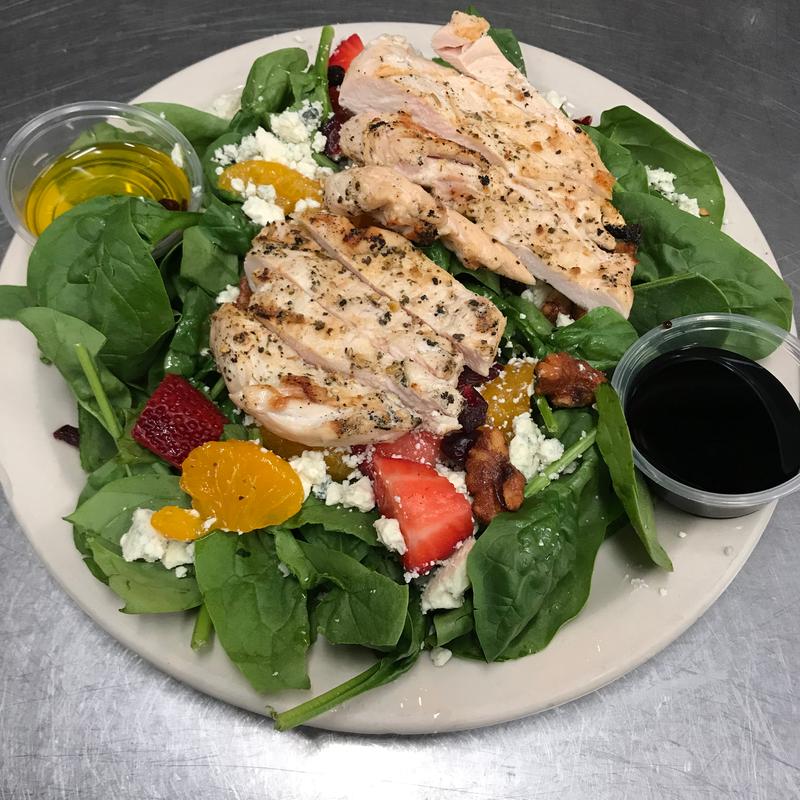 Boilermakers Salad* photo