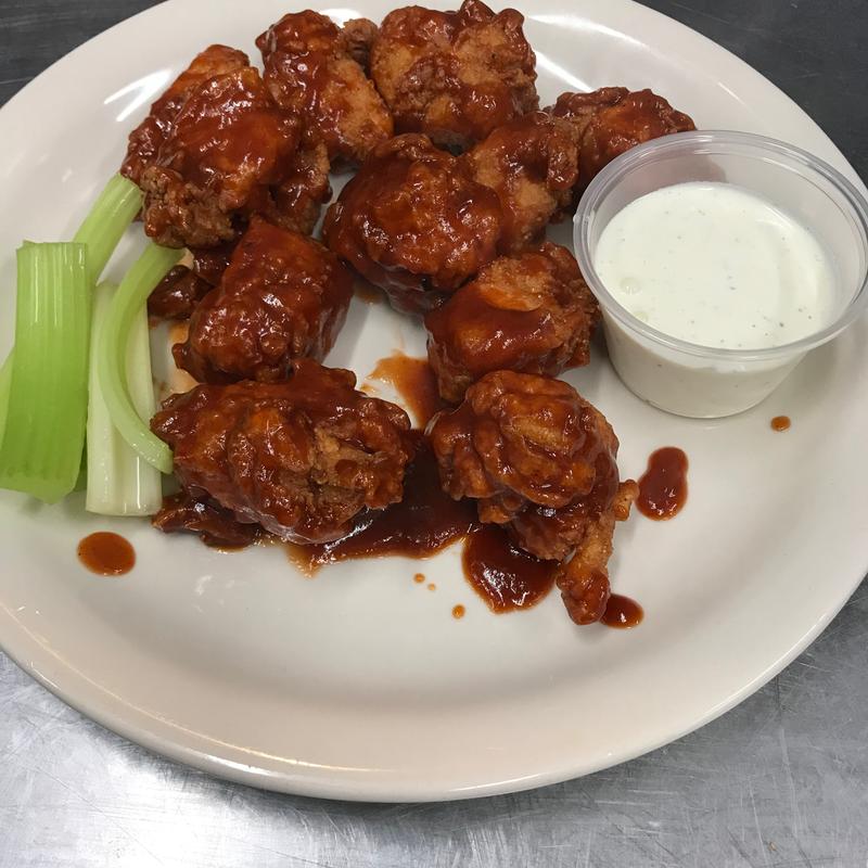 Boneless Wings* photo