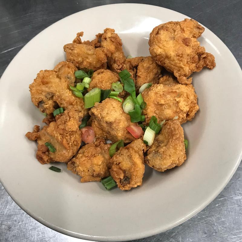 Breaded Mushrooms* photo