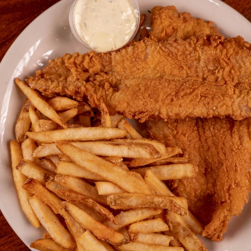 Catfish Platter* photo