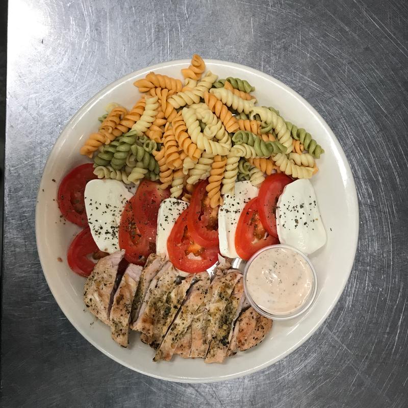 Chicken Caprese* photo