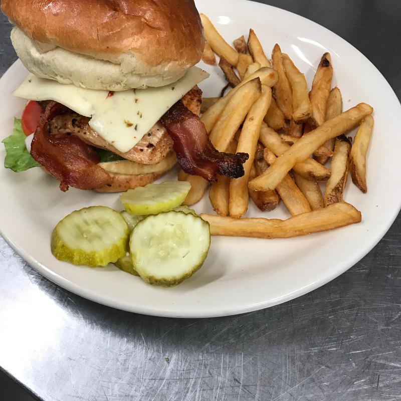 Chicken Sandwich* photo