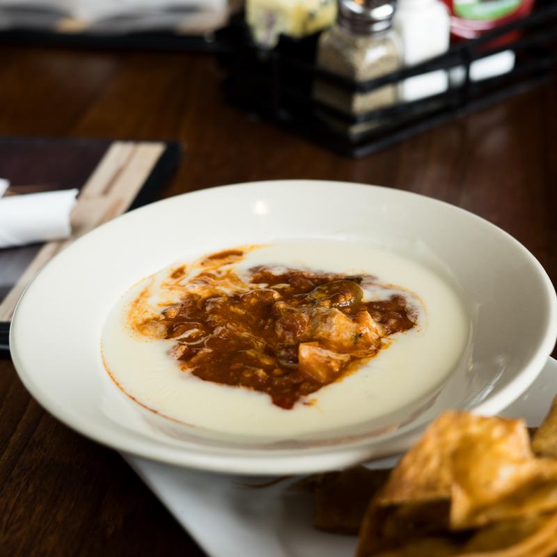 Chile Con Queso* photo