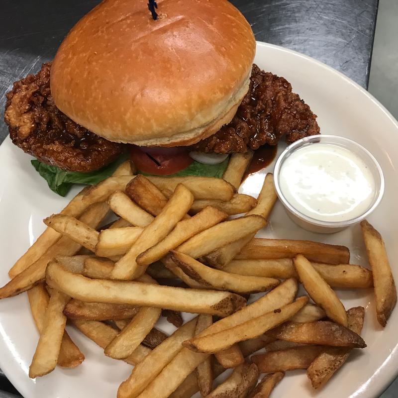 Famous Pub Chicken Sandwich* photo