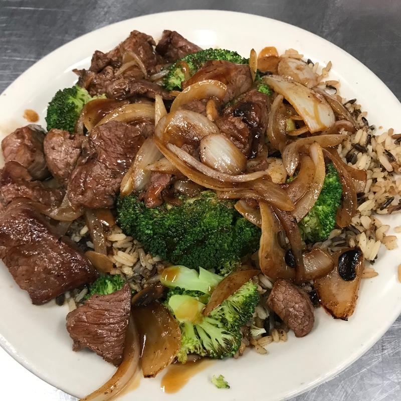 Filet Stir Fry* photo