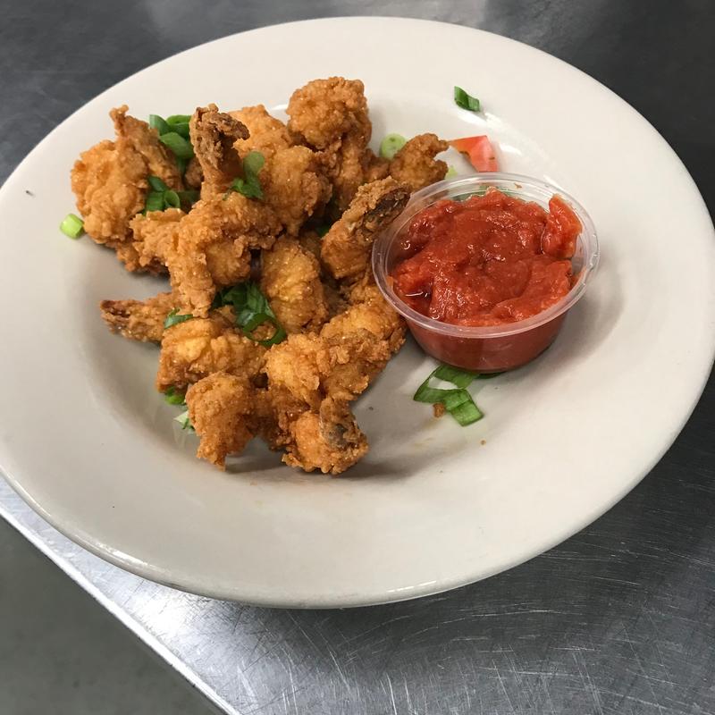 Fried Shrimp* photo
