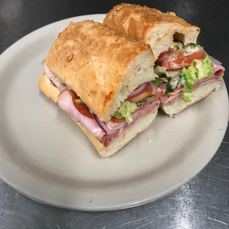 Italian Sub photo