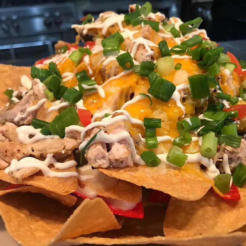 Nachos Grande* photo
