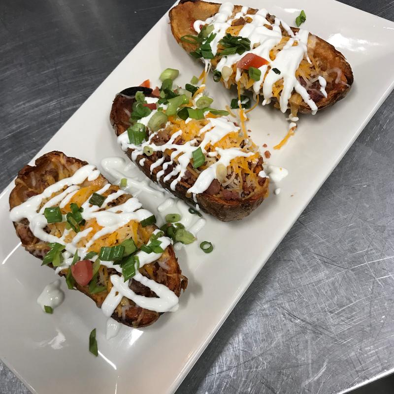 Potato Skins* photo