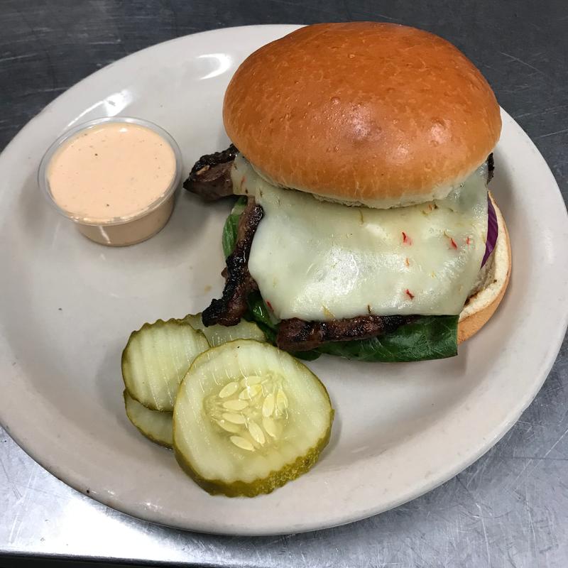 Ribeye Steak Sandwich* photo