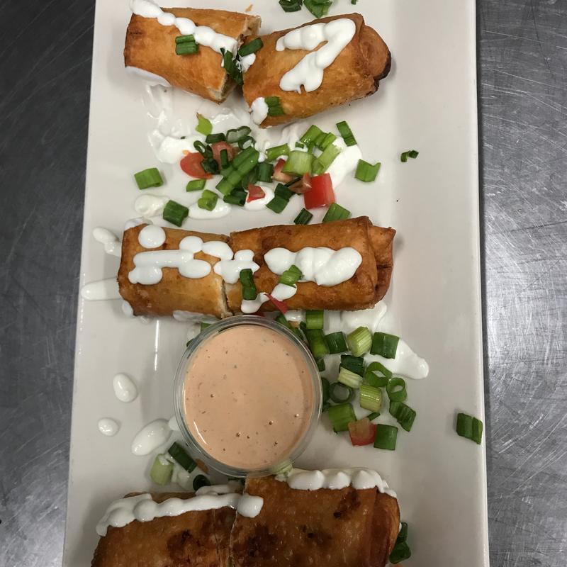Southwest Egg Rolls* photo
