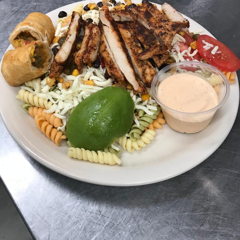 Southwestern Chicken Salad* photo