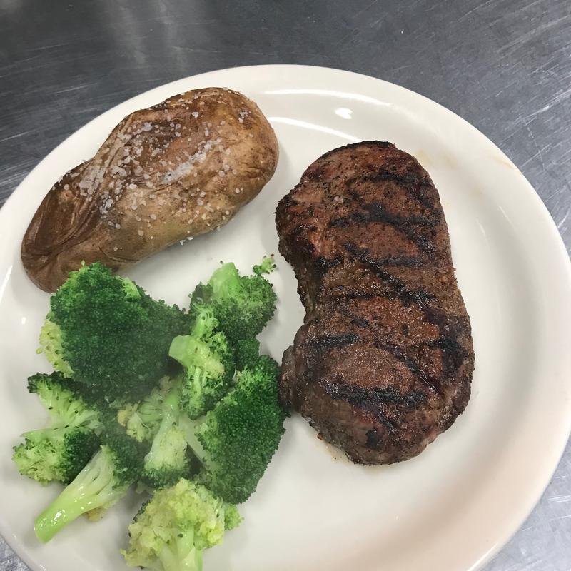 Steak of the Day* photo