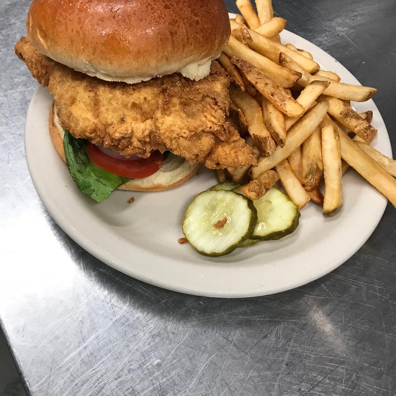 Tenderloin* photo