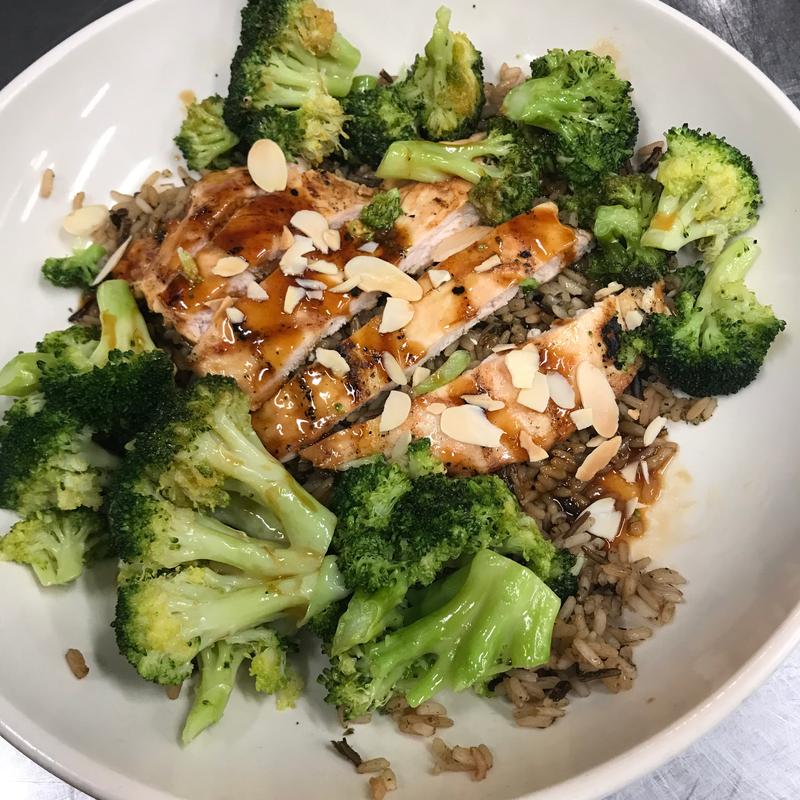 Teriyaki Rice Bowl* photo