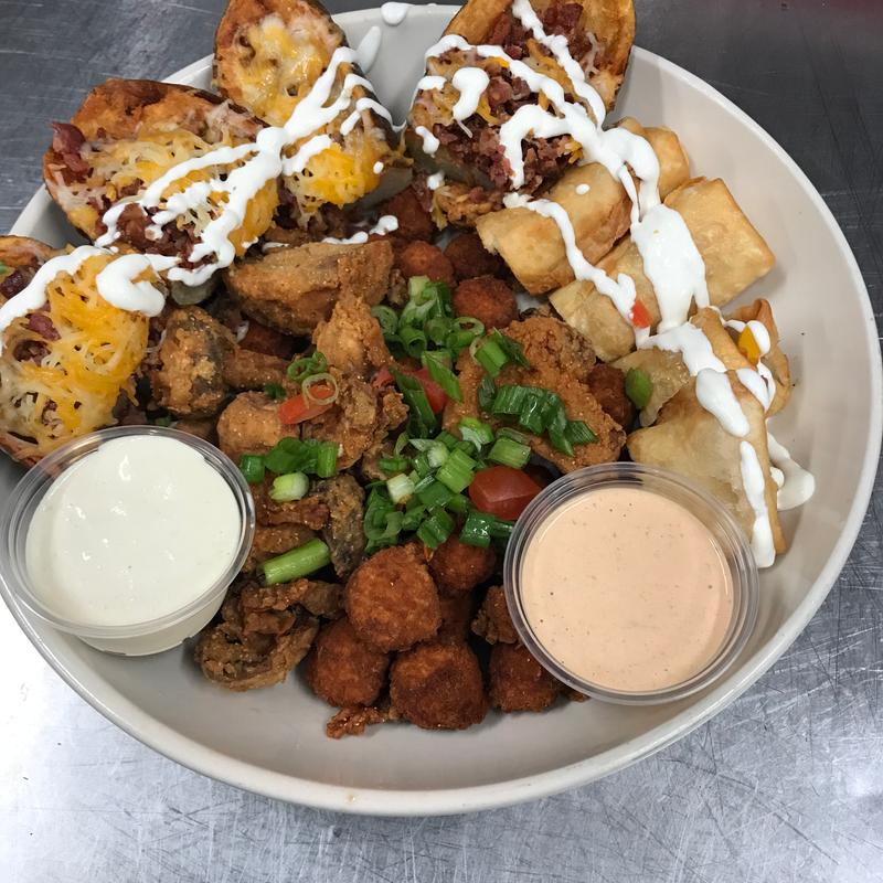 The Sampler* photo