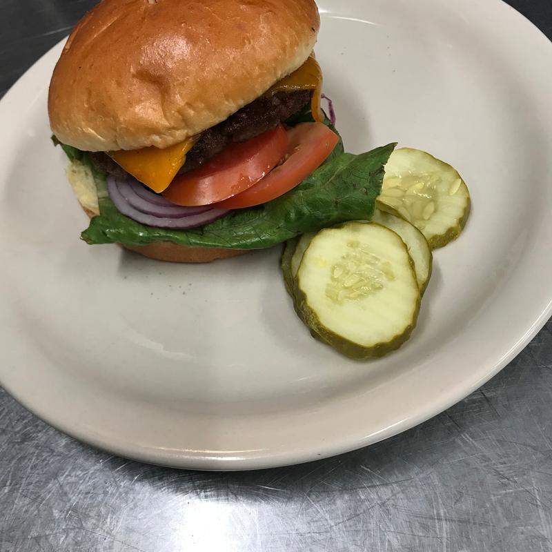 Vegan Burger* photo